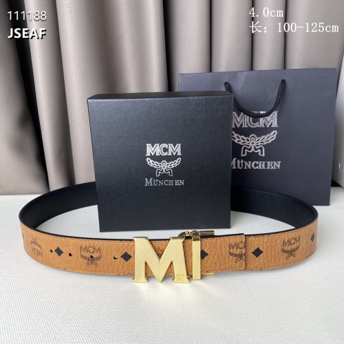 MCM AAA Quality Belts For Men #955157