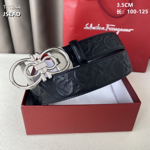 Replica Salvatore Ferragamo AAA Quality Belts For Men #955168 $60.00 USD for Wholesale