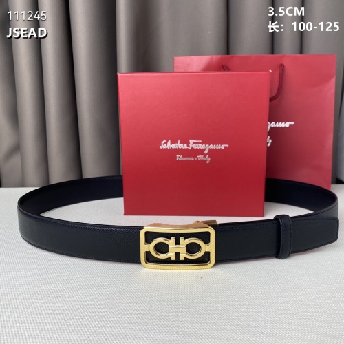 Salvatore Ferragamo AAA Quality Belts For Men #955169 $60.00 USD, Wholesale Replica Salvatore Ferragamo AAA Quality Belts
