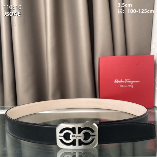 Replica Salvatore Ferragamo AAA Quality Belts For Men #955178 $60.00 USD for Wholesale