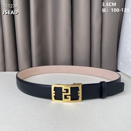 Replica Givenchy AAA Quality Belts For Men #955179 $60.00 USD for Wholesale