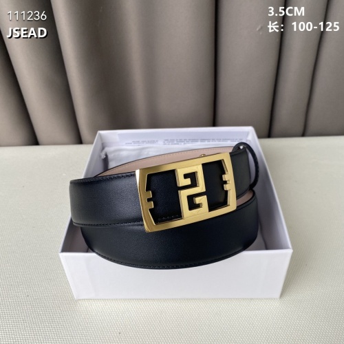Replica Givenchy AAA Quality Belts For Men #955179 $60.00 USD for Wholesale