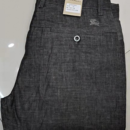 Burberry Pants For Men #955216 $36.00 USD, Wholesale Replica Burberry Pants