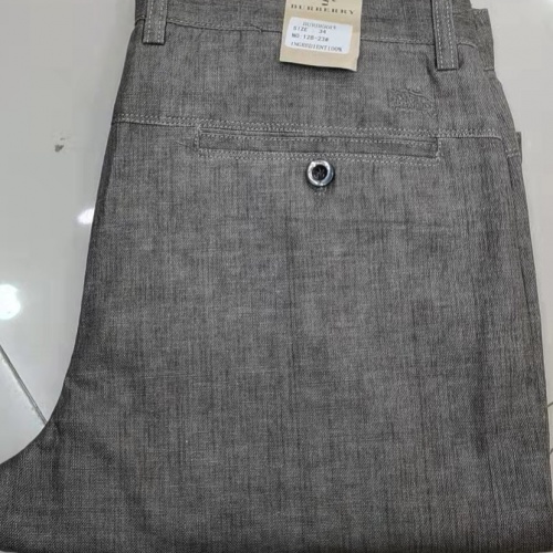 Burberry Pants For Men #955217 $36.00 USD, Wholesale Replica Burberry Pants