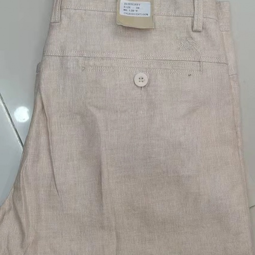 Burberry Pants For Men #955218 $36.00 USD, Wholesale Replica Burberry Pants