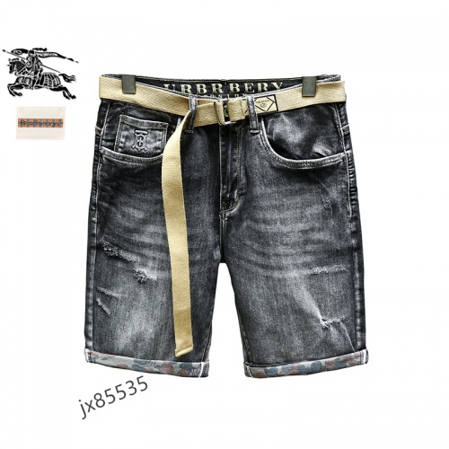Replica Burberry Jeans For Men #955243 $40.00 USD for Wholesale
