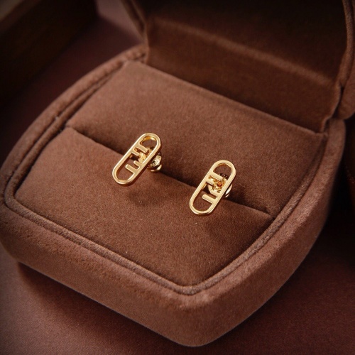 Fendi Earrings For Women #955246