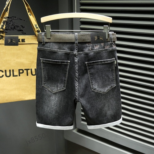 Replica Burberry Jeans For Men #955254 $40.00 USD for Wholesale