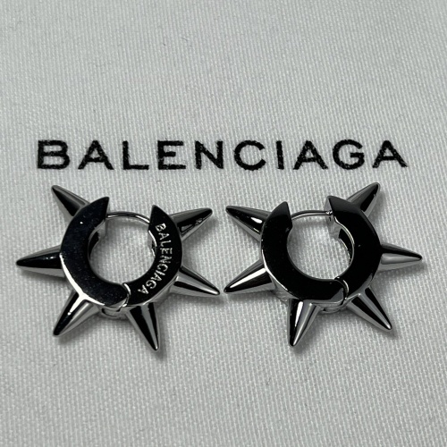 Balenciaga Earring For Women #955255 $34.00 USD, Wholesale Replica Balenciaga Earring