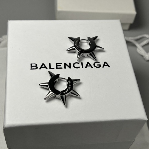Replica Balenciaga Earring For Women #955255 $34.00 USD for Wholesale