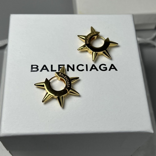 Replica Balenciaga Earring For Women #955256 $34.00 USD for Wholesale