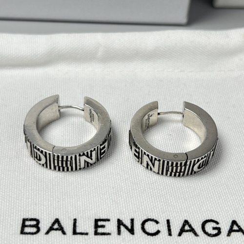 Replica Balenciaga Earring For Women #955257 $34.00 USD for Wholesale