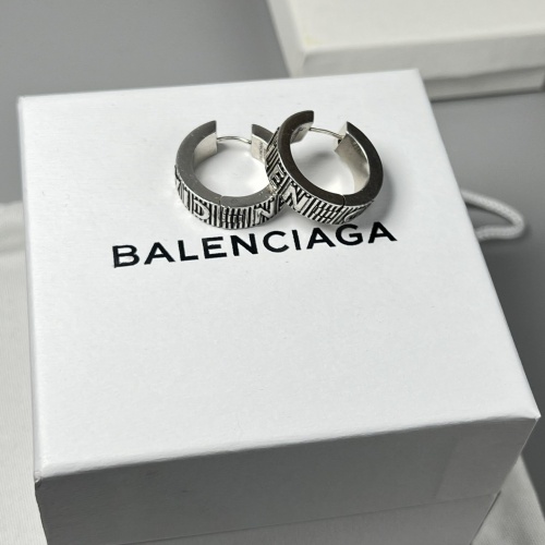 Replica Balenciaga Earring For Women #955257 $34.00 USD for Wholesale