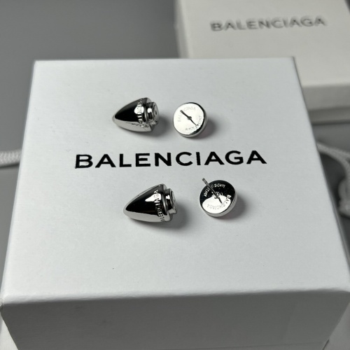 Replica Balenciaga Earring For Women #955260 $36.00 USD for Wholesale