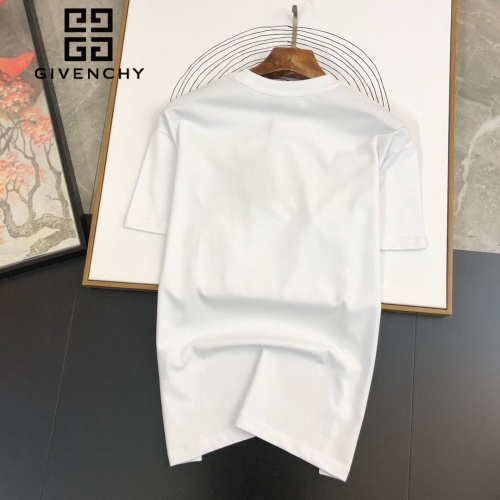 Replica Givenchy T-Shirts Short Sleeved For Men #955314 $25.00 USD for Wholesale