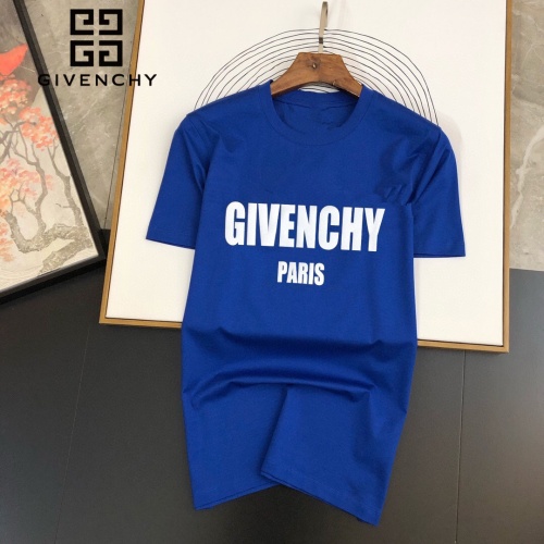 Givenchy T-Shirts Short Sleeved For Men #955316 $25.00 USD, Wholesale Replica Givenchy T-Shirts