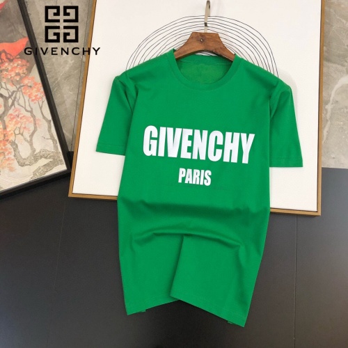 Givenchy T-Shirts Short Sleeved For Men #955317