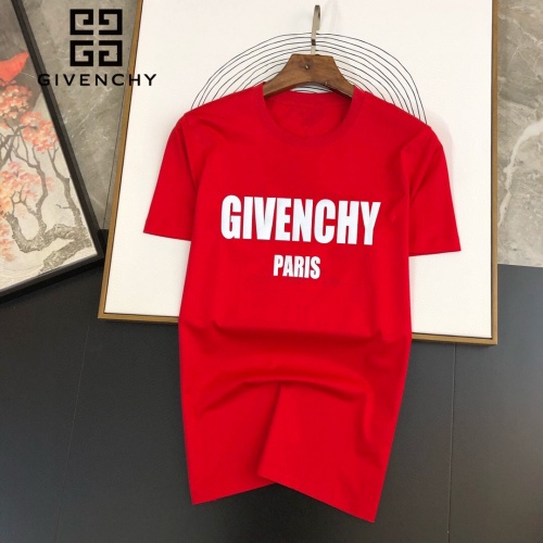 Givenchy T-Shirts Short Sleeved For Men #955319 $25.00 USD, Wholesale Replica Givenchy T-Shirts