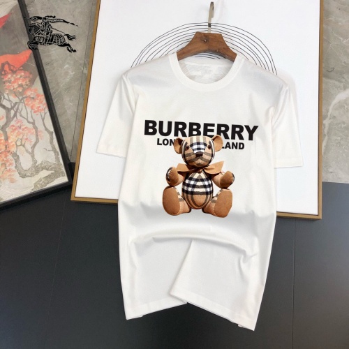 Burberry T-Shirts Short Sleeved For Men #955415