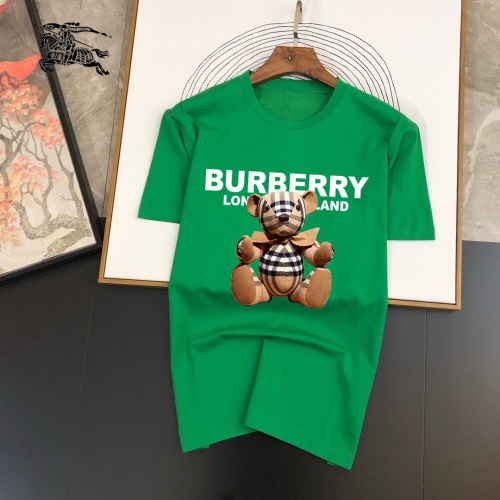 Burberry T-Shirts Short Sleeved For Men #955417
