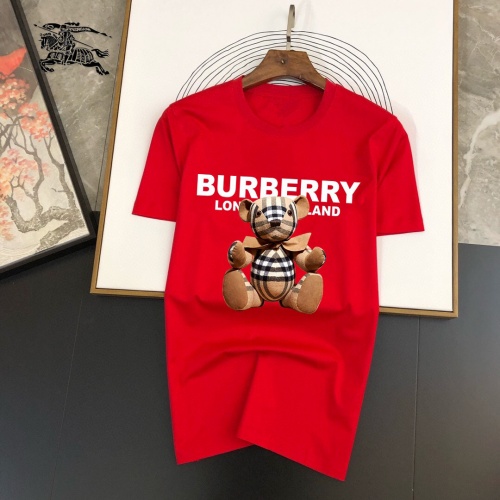 Burberry T-Shirts Short Sleeved For Men #955418