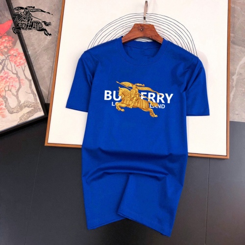 Burberry T-Shirts Short Sleeved For Men #955422
