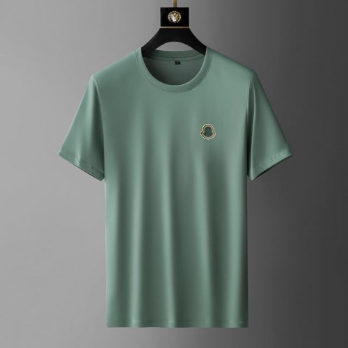 Moncler T-Shirts Short Sleeved For Men #955492