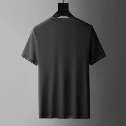 Replica Prada T-Shirts Short Sleeved For Men #955495 $36.00 USD for Wholesale