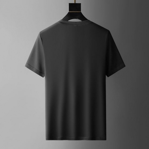 Replica Burberry T-Shirts Short Sleeved For Men #955497 $36.00 USD for Wholesale