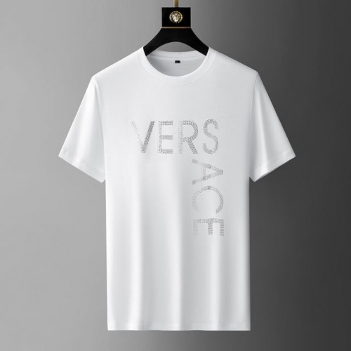 Versace T-Shirts Short Sleeved For Men #955515