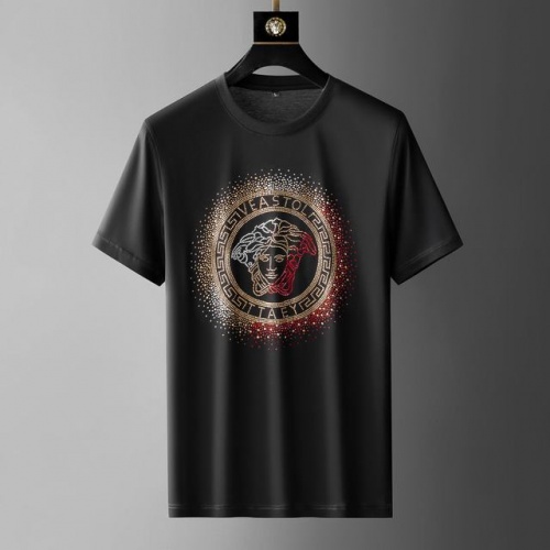 Versace T-Shirts Short Sleeved For Men #955517 $36.00 USD, Wholesale Replica Versace T-Shirts
