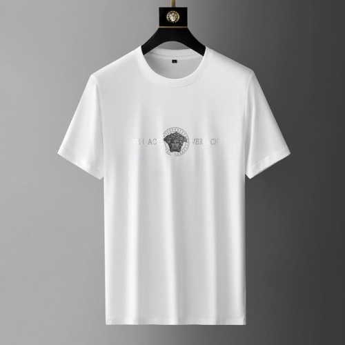 Versace T-Shirts Short Sleeved For Men #955522