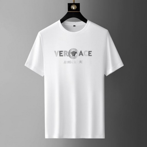 Versace T-Shirts Short Sleeved For Men #955524