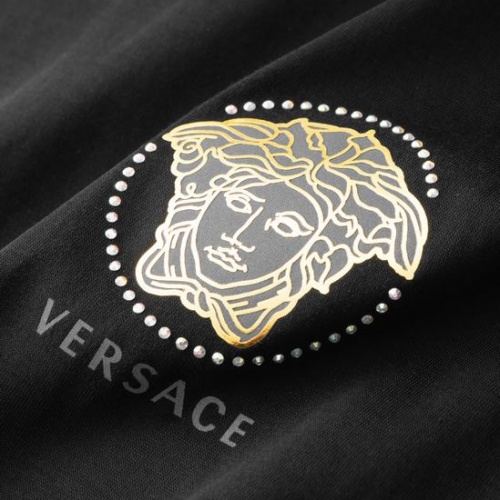 Replica Versace T-Shirts Short Sleeved For Men #955525 $36.00 USD for Wholesale