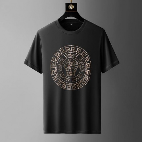 Versace T-Shirts Short Sleeved For Men #955528
