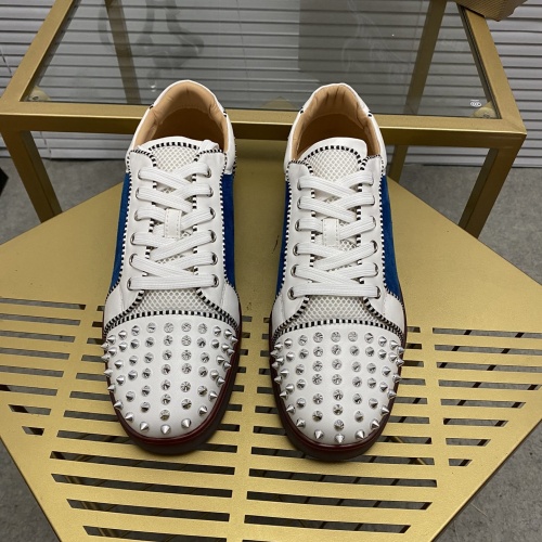 Replica Christian Louboutin Fashion Shoes For Women #955637 $88.00 USD for Wholesale