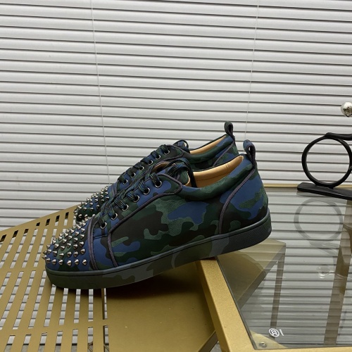 Replica Christian Louboutin Fashion Shoes For Men #955640 $92.00 USD for Wholesale