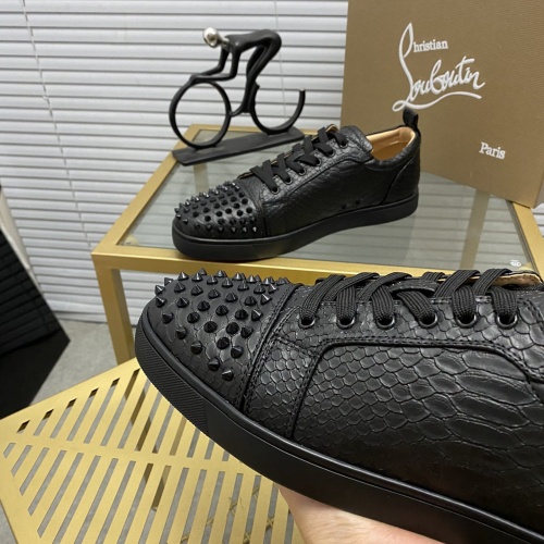 Replica Christian Louboutin Fashion Shoes For Men #955641 $92.00 USD for Wholesale