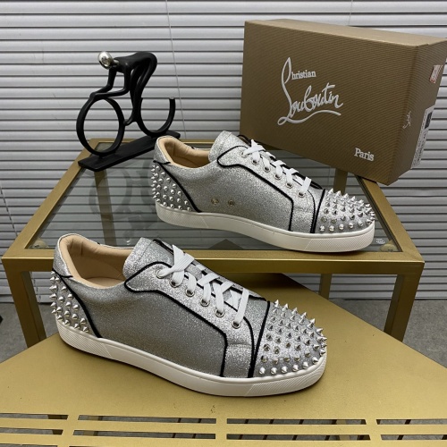 Christian Louboutin Fashion Shoes For Men #955642 $92.00 USD, Wholesale Replica Christian Louboutin Casual Shoes