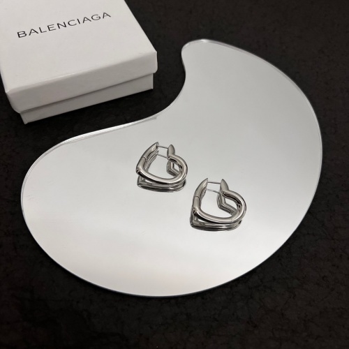 Replica Balenciaga Earring For Women #955726 $36.00 USD for Wholesale