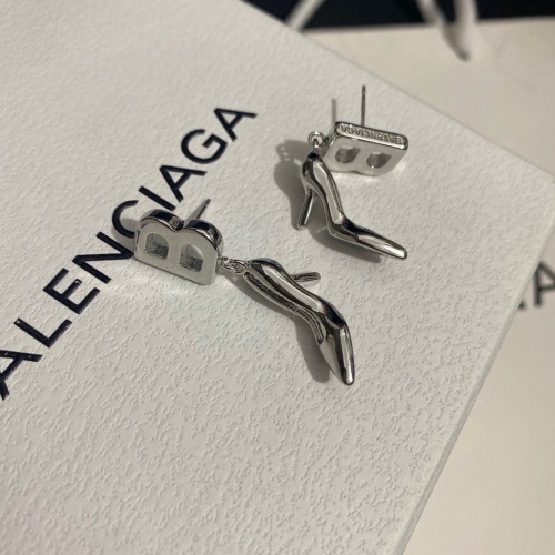 Replica Balenciaga Earring For Women #955728 $36.00 USD for Wholesale