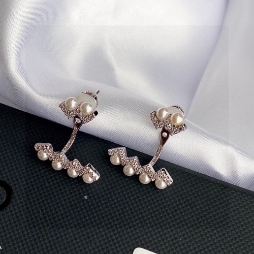Replica Apm Monaco Earrings For Women #955891 $32.00 USD for Wholesale