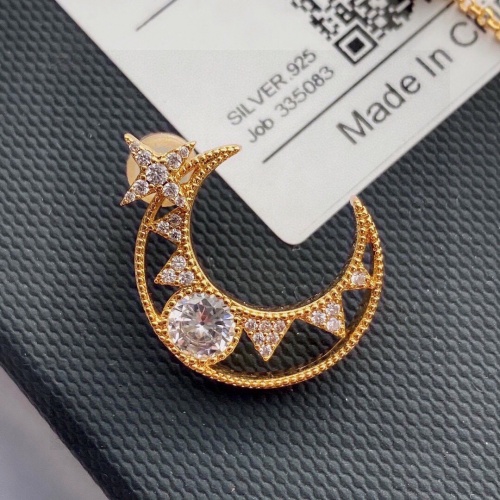 Replica Apm Monaco Earrings For Women #955894 $36.00 USD for Wholesale