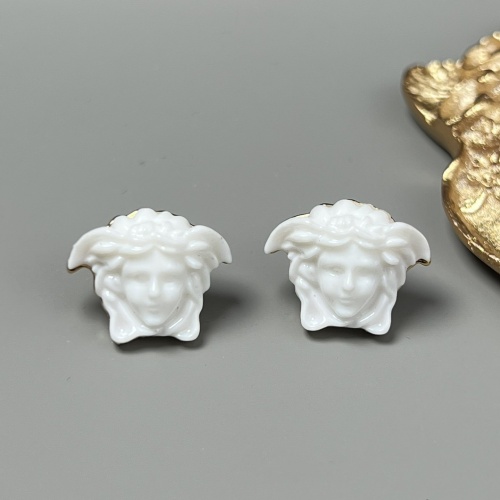 Versace Earrings For Women #955931 $34.00 USD, Wholesale Replica Versace Earrings