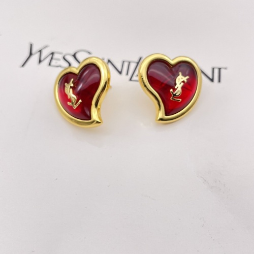 Replica Yves Saint Laurent YSL Earring For Women #955943 $27.00 USD for Wholesale