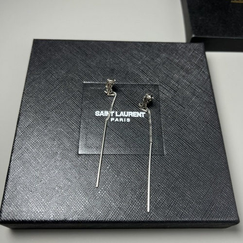 Replica Yves Saint Laurent YSL Earring For Women #955944 $32.00 USD for Wholesale
