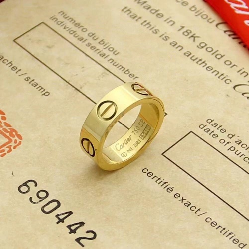 Cartier Rings For Unisex #955955