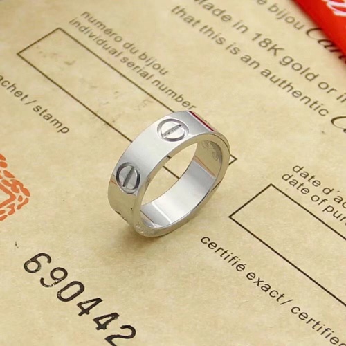 Cartier Rings For Unisex #955956