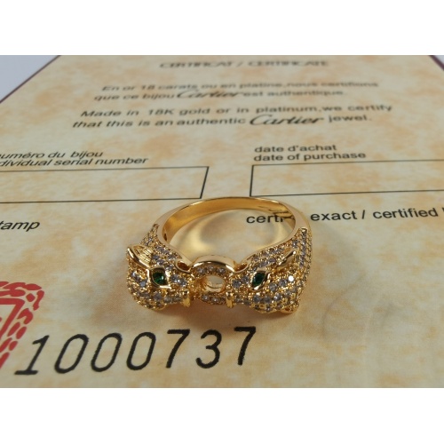Cartier Rings For Women #955959 $29.00 USD, Wholesale Replica Cartier Ring