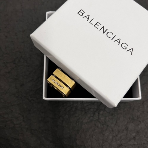 Replica Balenciaga Rings For Women #955973 $41.00 USD for Wholesale